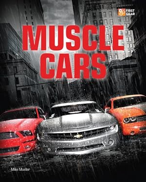 Imagen del vendedor de Muscle Cars a la venta por GreatBookPrices