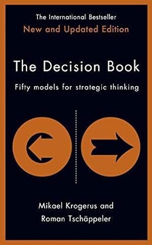 Seller image for The Decision Book: Fifty models for strategic thinking for sale by WeBuyBooks