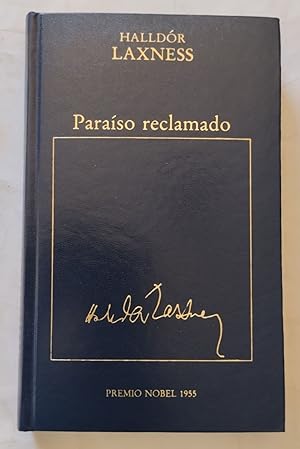 Imagen del vendedor de Paraso reclamado a la venta por Librera Ofisierra