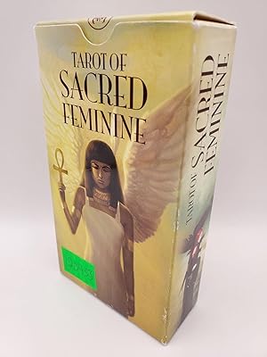 Imagen del vendedor de Tarot of Sacred Feminine a la venta por Bay Used Books