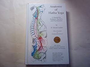 Immagine del venditore per Anatomy of Hatha Yoga: A Manual for Students Teachers and Practitioners venduto da Carmarthenshire Rare Books