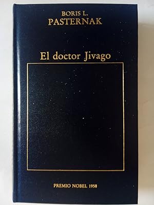 Immagine del venditore per El doctor Jivago (Zhivago) venduto da Librera Ofisierra
