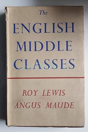 Seller image for The English Middle Classes for sale by All Lost Books