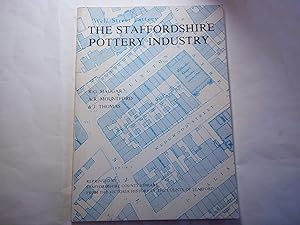 The Staffordshire pottery industry