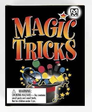 Bild des Verkufers fr Magic Tricks (Hardback or Cased Book) zum Verkauf von BargainBookStores