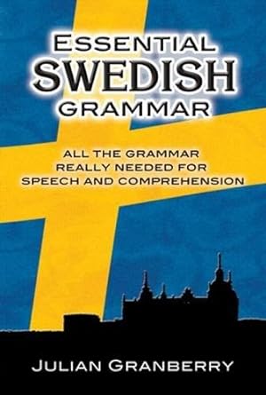 Seller image for Essential Swedish Grammar (Dover Language Guides Essential Grammar) for sale by WeBuyBooks