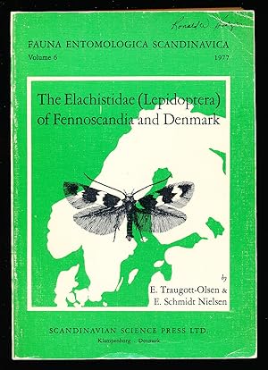 The Elachistidae (Lepidoptera) of Fennoscandia and Denmark (Fauna Entomologica Scandinavica)