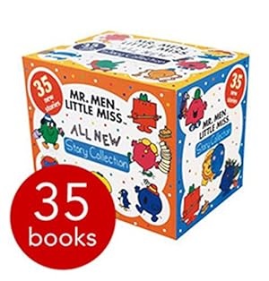 Immagine del venditore per Mr Men All New Boxset venduto da WeBuyBooks