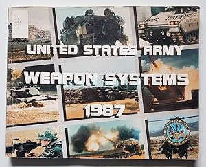 Weapon Systems, 1987, United States Army