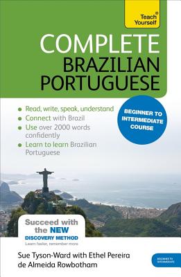 Imagen del vendedor de Complete Brazilian Portuguese: Beginner to Intermediate Course (Paperback or Softback) a la venta por BargainBookStores