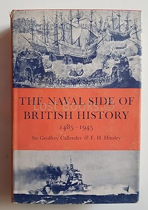The Naval Side of British History, 1485-1945