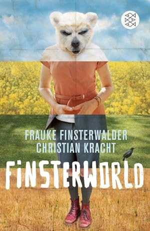 Seller image for Finsterworld for sale by Versandbuchhandlung Kisch & Co.
