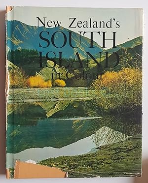 Seller image for New Zealand's South Island in Colour for sale by All Lost Books