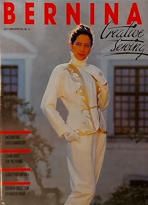 Bernina Creative Sewing Magazine, Autumn/Winter 1990, Issue No.14