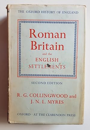 Image du vendeur pour Roman Britain and the English Settlements (The Oxford History of England) mis en vente par All Lost Books