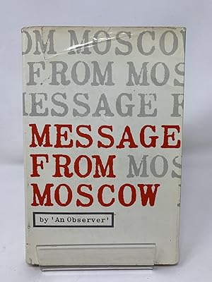 Message from Moscow