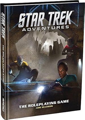 Immagine del venditore per Star Trek Adventures venduto da WeBuyBooks