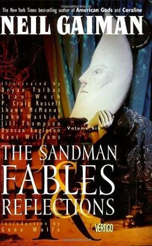 Immagine del venditore per Sandman TP Vol 06 Fables And Reflections venduto da WeBuyBooks