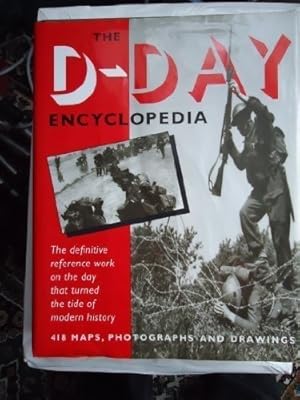 Immagine del venditore per D-Day Encyclopedia venduto da WeBuyBooks