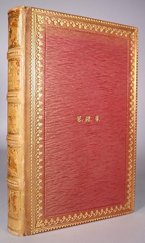 Seller image for The Poetical Works Of John Keats Edited, with a Critical Memoir By William Michael Rossetti Illustrated by Thomas Seccombe [Later Edition   Full Leather Binding] for sale by Louis88Books (Members of the PBFA)