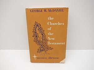 Seller image for The Churches of the New Testament for sale by Cat On The Shelf