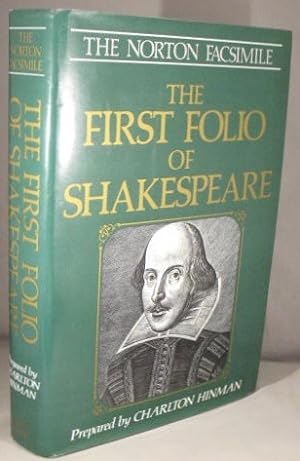 The First Folio of Shakespeare: The Norton Facsimile.