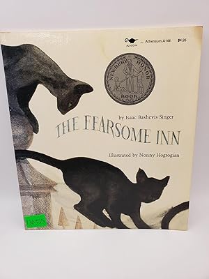 Seller image for The Fearsome Inn for sale by Bay Used Books