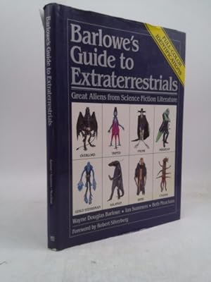 Bild des Verkufers fr Barlowe's Guide to Extraterrestrials zum Verkauf von ThriftBooksVintage