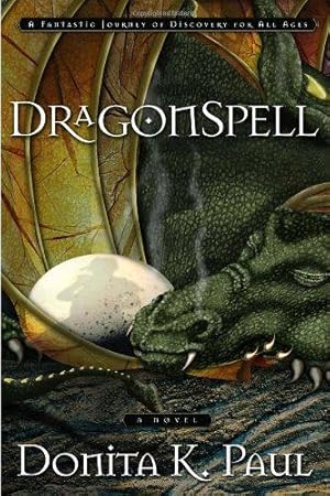 Bild des Verkufers fr DRAGONSPELL VOL 1: A Fantastic Journey of Discovery for All Ages: 01 (Dragonkeeper Chronicles) zum Verkauf von WeBuyBooks