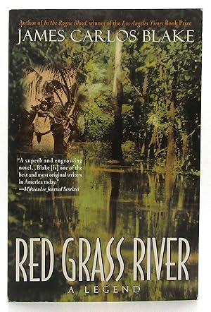 Seller image for Red Grass River: A Legend for sale by Book Nook