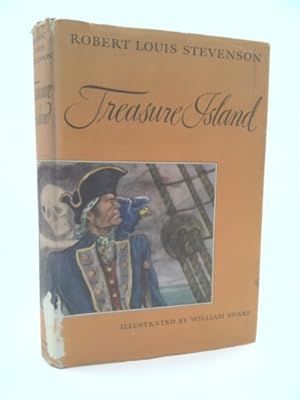 Seller image for Treasure Island (Classics Illustrated) for sale by ThriftBooksVintage