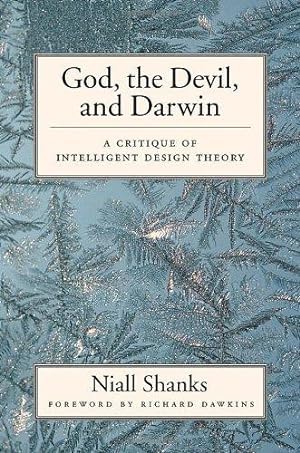 Bild des Verkufers fr God, the Devil, and Darwin: A Critique of Intelligent Design Theory zum Verkauf von WeBuyBooks
