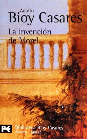 Imagen del vendedor de La invencion de Morel / The Invention of Morel a la venta por LIBRERA OESTE