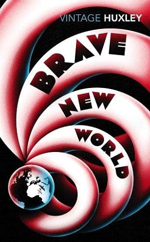 Bild des Verkufers fr Brave New World: Huxley Aldous (Vintage classics) zum Verkauf von WeBuyBooks