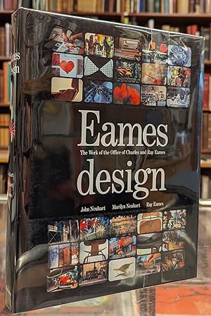 Image du vendeur pour Eames Design: The Work of the Office of Charles and Ray Eames mis en vente par Moe's Books