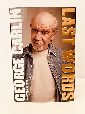 Seller image for Last Words [FIRST EDITION, FIRST PRINTING] for sale by Vero Beach Books