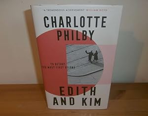 Seller image for Edith and Kim for sale by Kelleher Rare Books