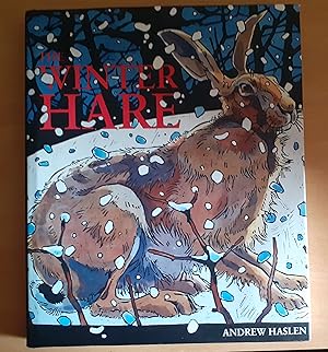Imagen del vendedor de The Winter Hare: v. 33 (Wildlife Art Series) a la venta por Scarthin Books ABA, ILAB.