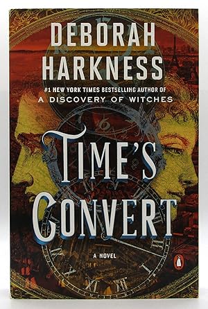 Time's Convert - #4 All Souls