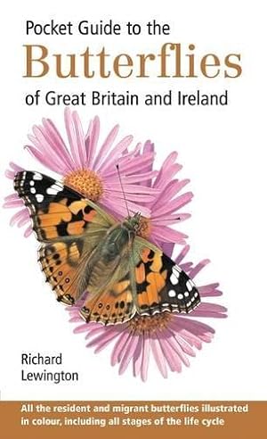 Bild des Verkufers fr Pocket Guide to the Butterflies of Great Britain and Ireland zum Verkauf von WeBuyBooks