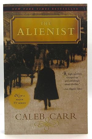 Imagen del vendedor de Alienist - #1 Laszlo Kreizler and John Schuyler Moore a la venta por Book Nook