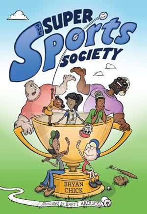 Seller image for Super Sports Society for sale by GreatBookPrices