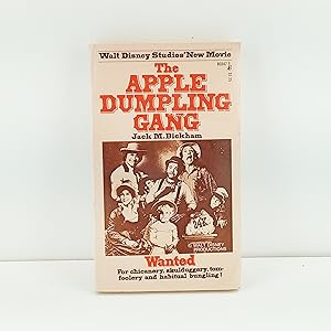 Imagen del vendedor de The Apple Dumpling Gang a la venta por Cat On The Shelf