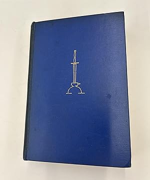1939 THE SWORD IN THE STONE FANTASY ILLUSTRATED T.H. WHITE EXCALIBUR GIFT IDEA