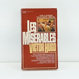 Bild des Verkufers fr Les Misrables: A Novel zum Verkauf von Cat On The Shelf