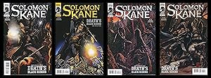 Immagine del venditore per Solomon Kane Death's Black Riders Comic Set 1-2-3-4 Lot venduto da CollectibleEntertainment