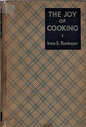 Joy of Cooking 1936 Edition