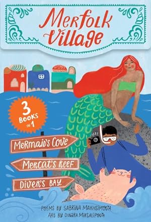 Seller image for Merfolk Village for sale by GreatBookPrices