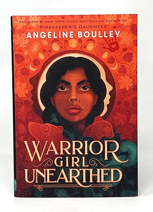 Imagen del vendedor de Warrior Girl Unearthed SIGNED FIRST EDITION a la venta por Underground Books, ABAA