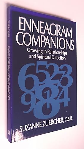 Immagine del venditore per Enneagram Companions: Growing in Relationships and Spiritual Direction venduto da Livresse